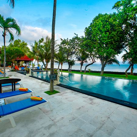 Puri Saron Hotel Baruna Beach Lovina Luaran gambar