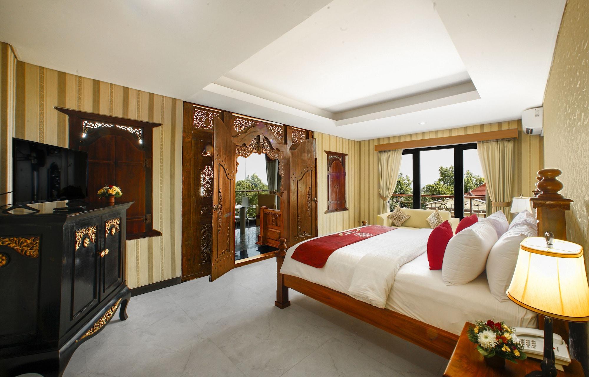 Puri Saron Hotel Baruna Beach Lovina Luaran gambar