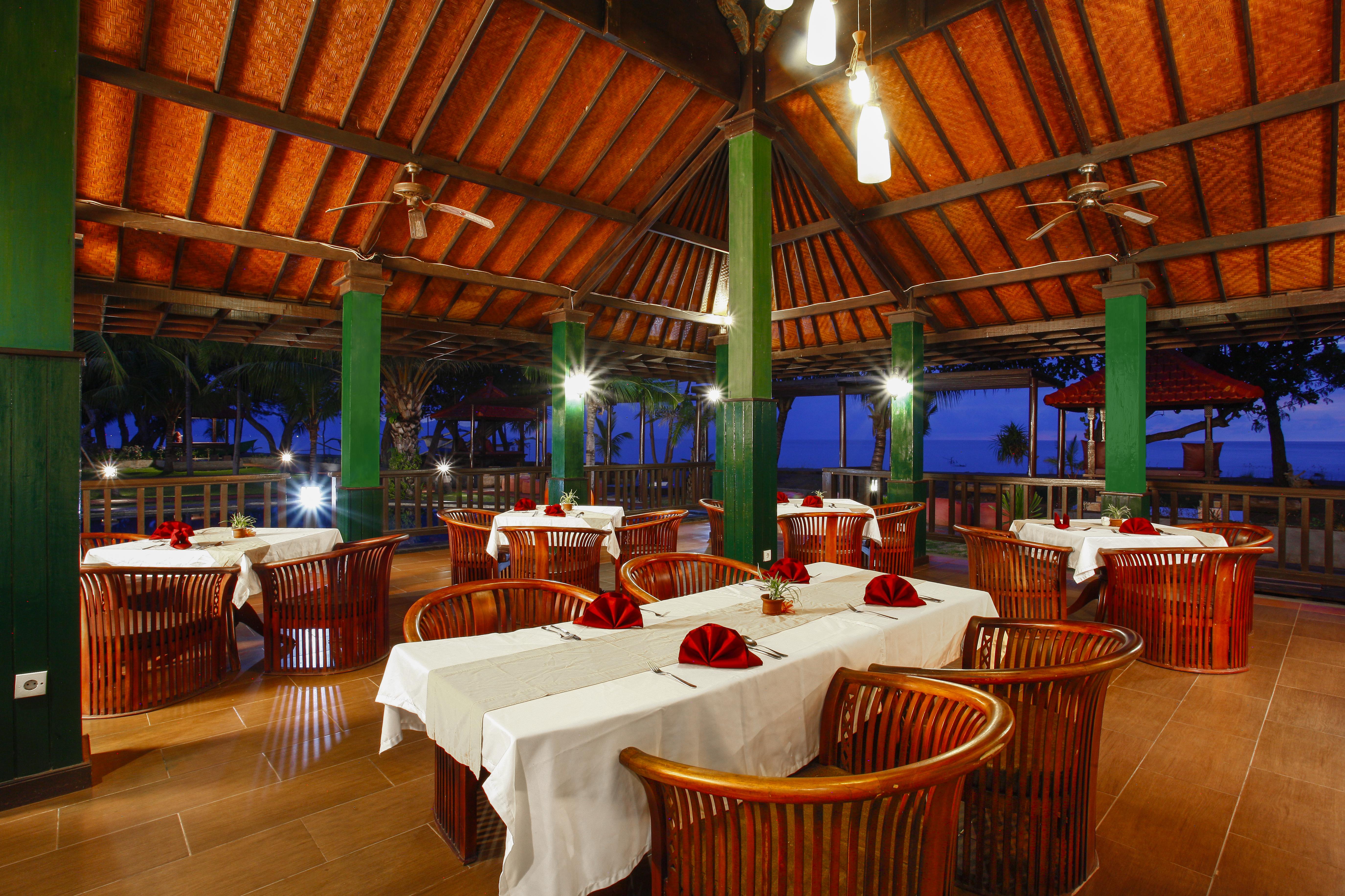 Puri Saron Hotel Baruna Beach Lovina Luaran gambar
