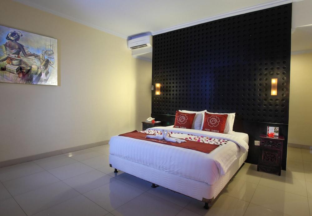 Puri Saron Hotel Baruna Beach Lovina Luaran gambar