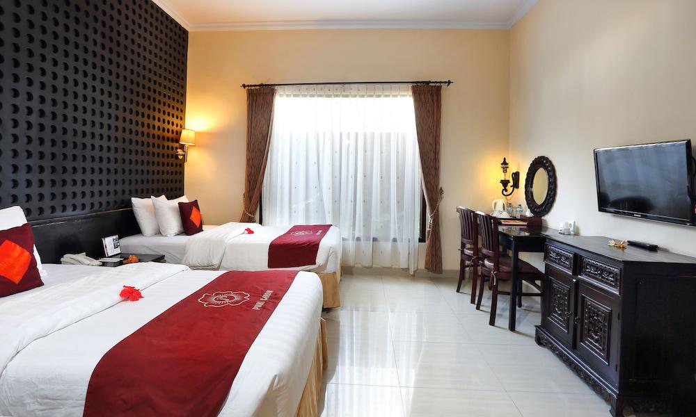 Puri Saron Hotel Baruna Beach Lovina Luaran gambar