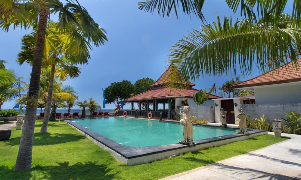 Puri Saron Hotel Baruna Beach Lovina Luaran gambar