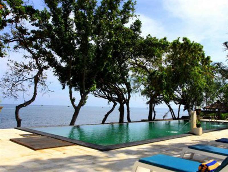 Puri Saron Hotel Baruna Beach Lovina Luaran gambar
