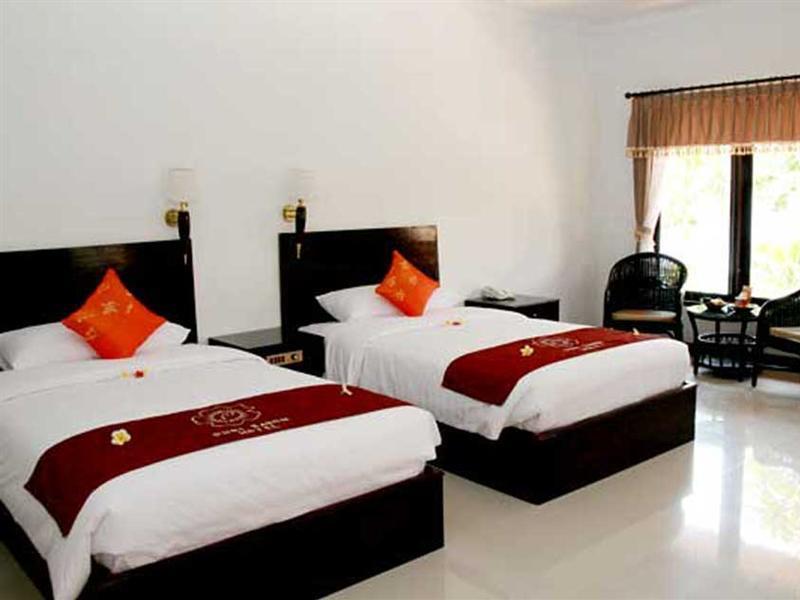 Puri Saron Hotel Baruna Beach Lovina Luaran gambar