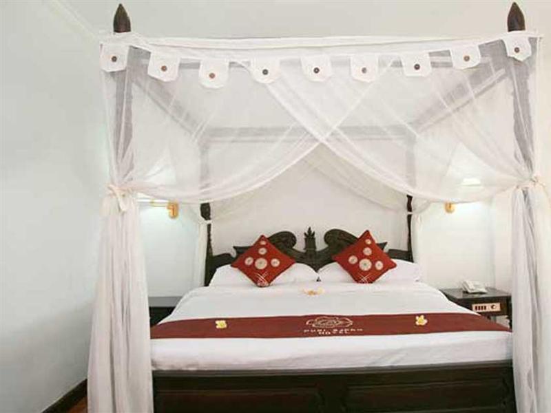 Puri Saron Hotel Baruna Beach Lovina Luaran gambar