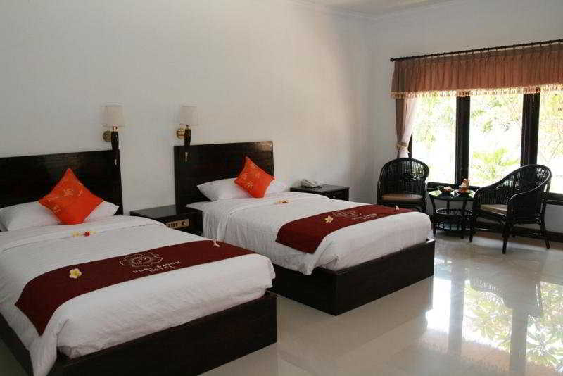 Puri Saron Hotel Baruna Beach Lovina Luaran gambar