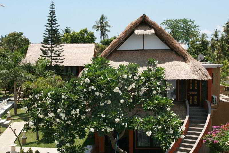 Puri Saron Hotel Baruna Beach Lovina Luaran gambar