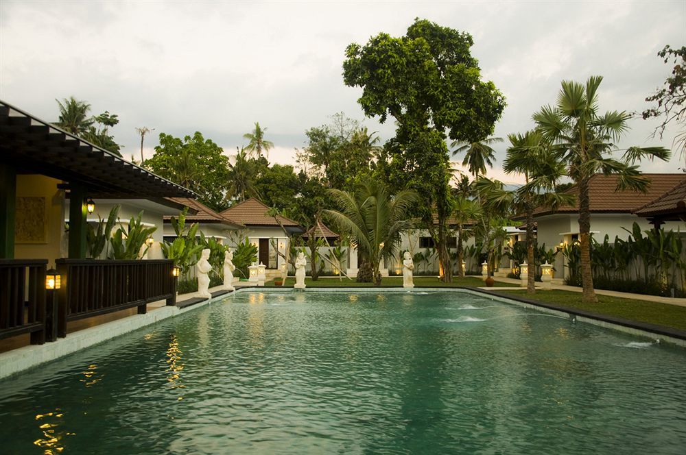 Puri Saron Hotel Baruna Beach Lovina Luaran gambar