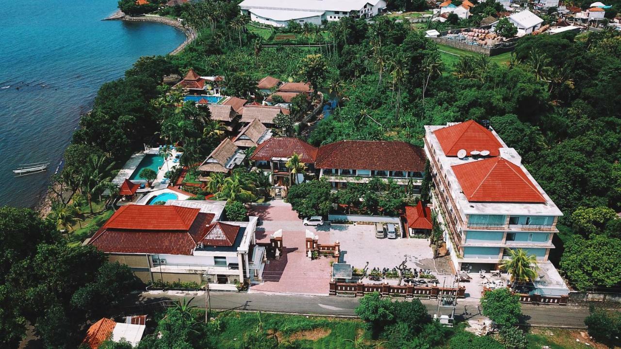 Puri Saron Hotel Baruna Beach Lovina Luaran gambar