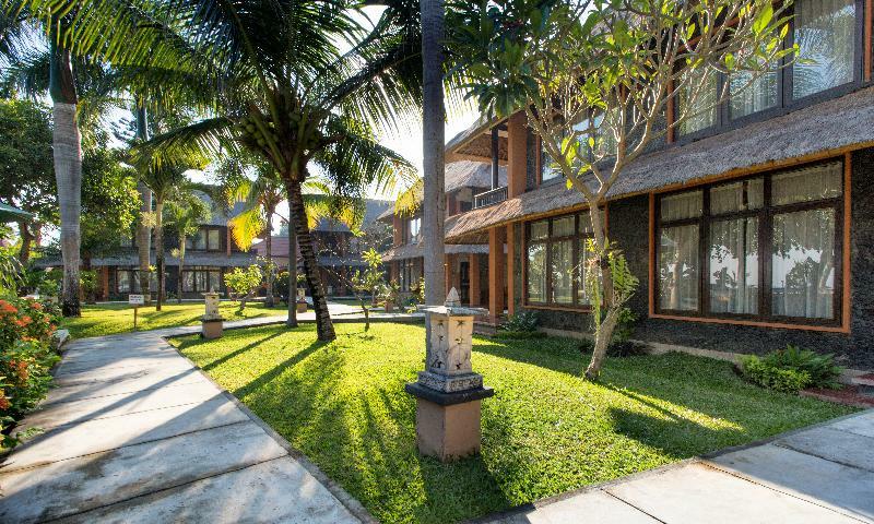 Puri Saron Hotel Baruna Beach Lovina Luaran gambar
