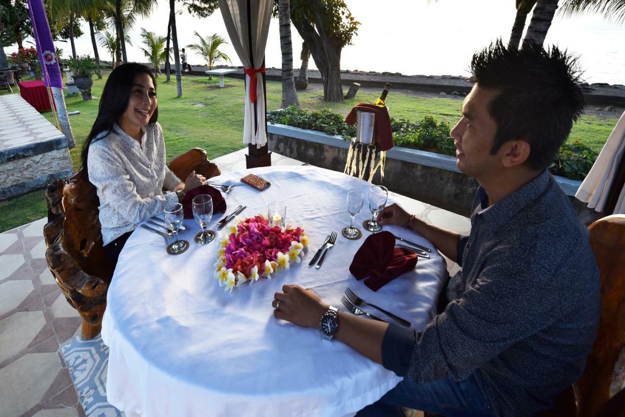 Puri Saron Hotel Baruna Beach Lovina Luaran gambar