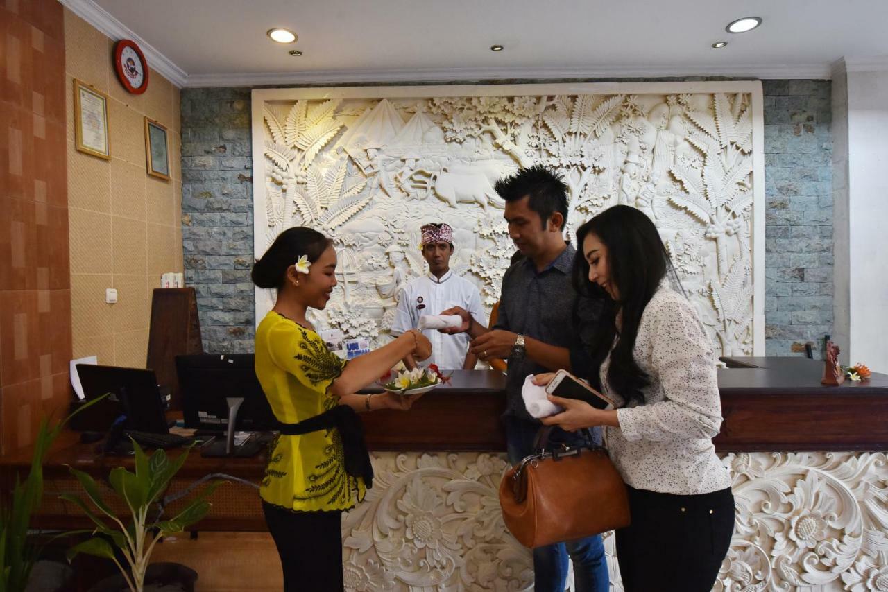 Puri Saron Hotel Baruna Beach Lovina Luaran gambar