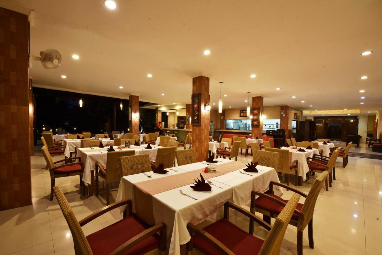 Puri Saron Hotel Baruna Beach Lovina Luaran gambar