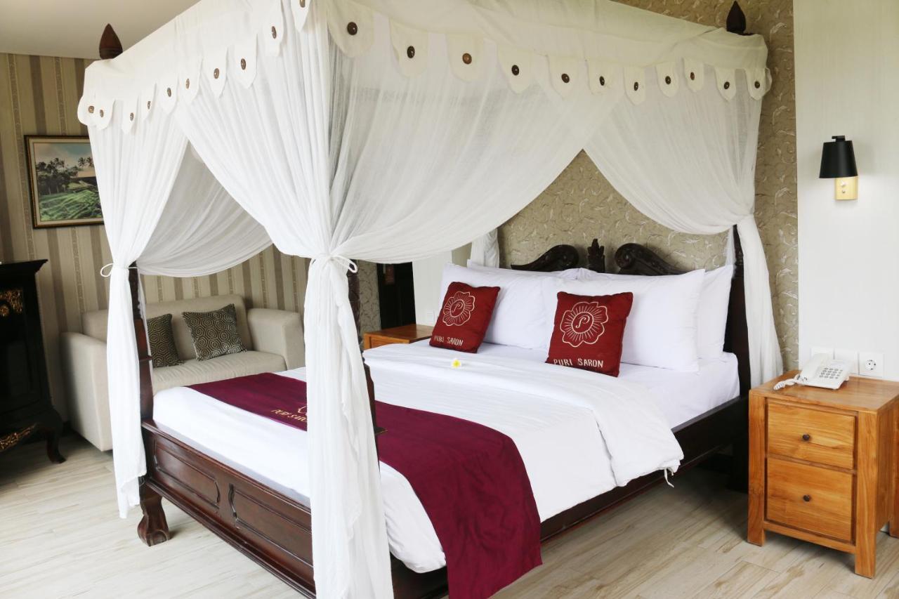 Puri Saron Hotel Baruna Beach Lovina Luaran gambar